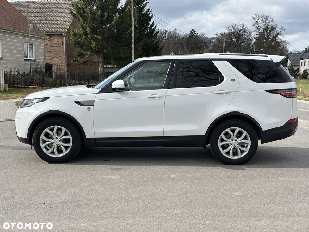 Land Rover Discovery - 5