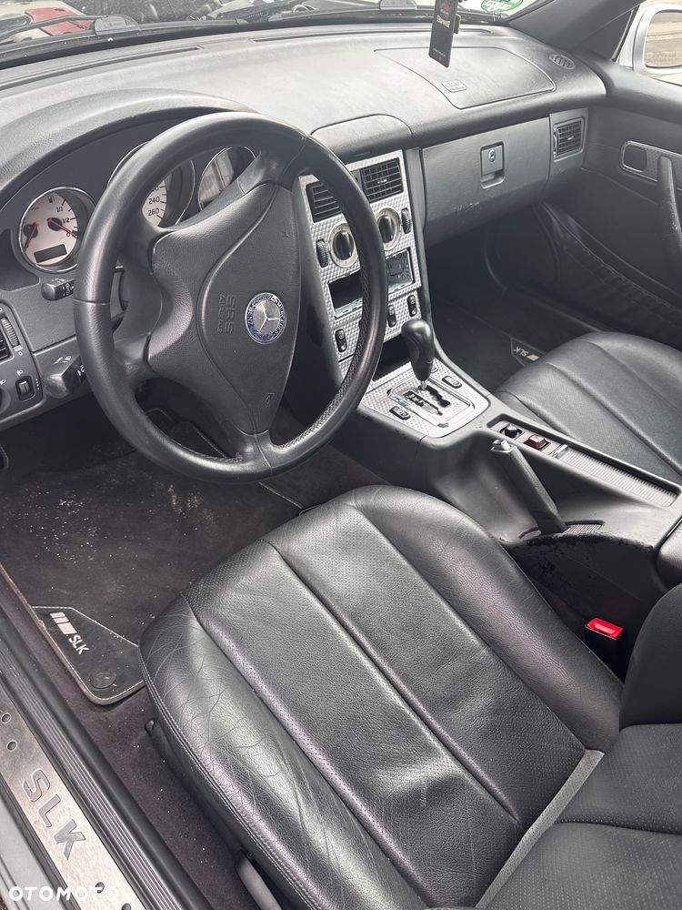 Mercedes-Benz SLK - 3