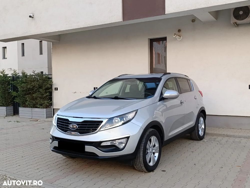 Kia Sportage - 4