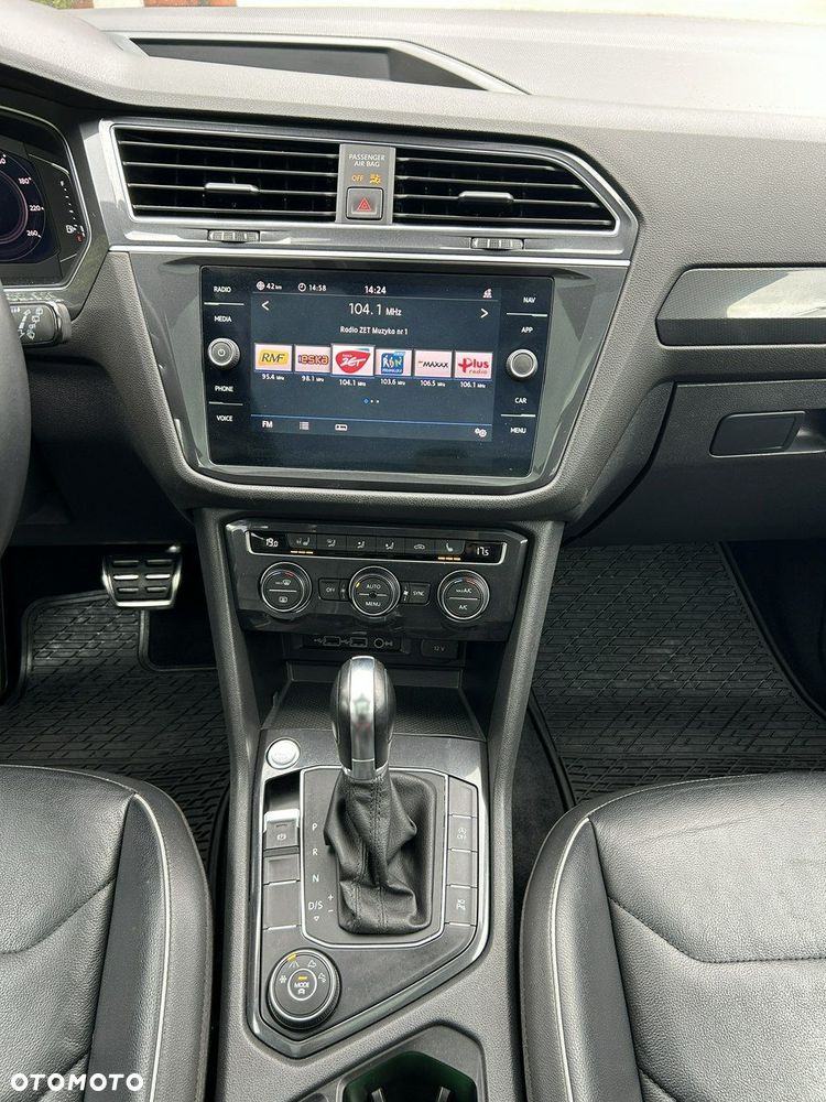 Volkswagen Tiguan Allspace 2.0 TSI 4Mot R-Line DSG - 22