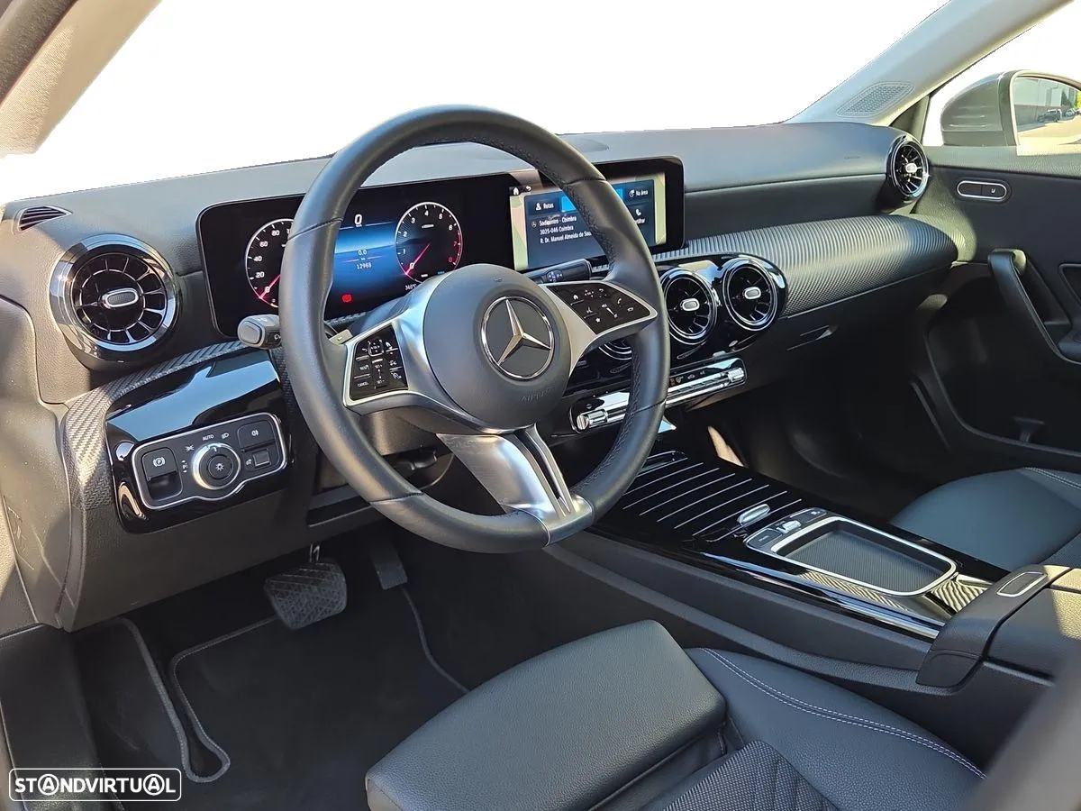 Mercedes-Benz A 200 Standard - 10