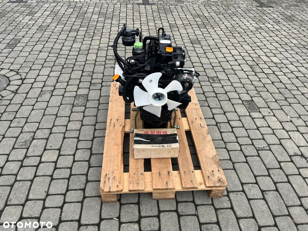 SILNIK YANMAR 3TNV88 BKWN 18199 NETTO - 7