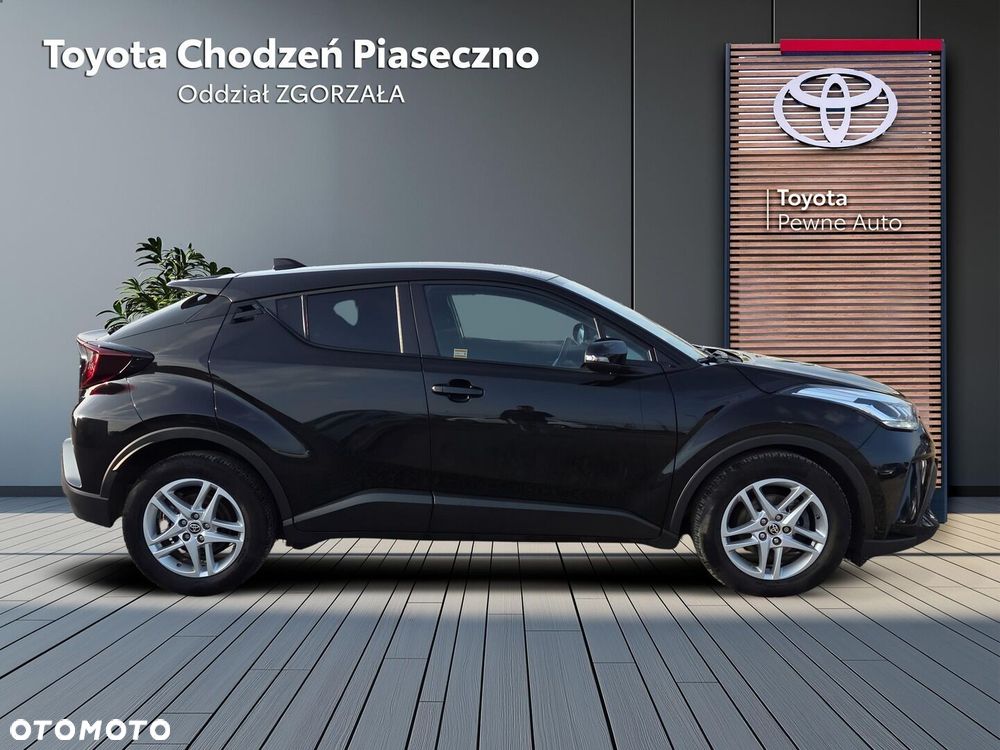 Toyota C-HR 1.8 Hybrid GPF Comfort - 7