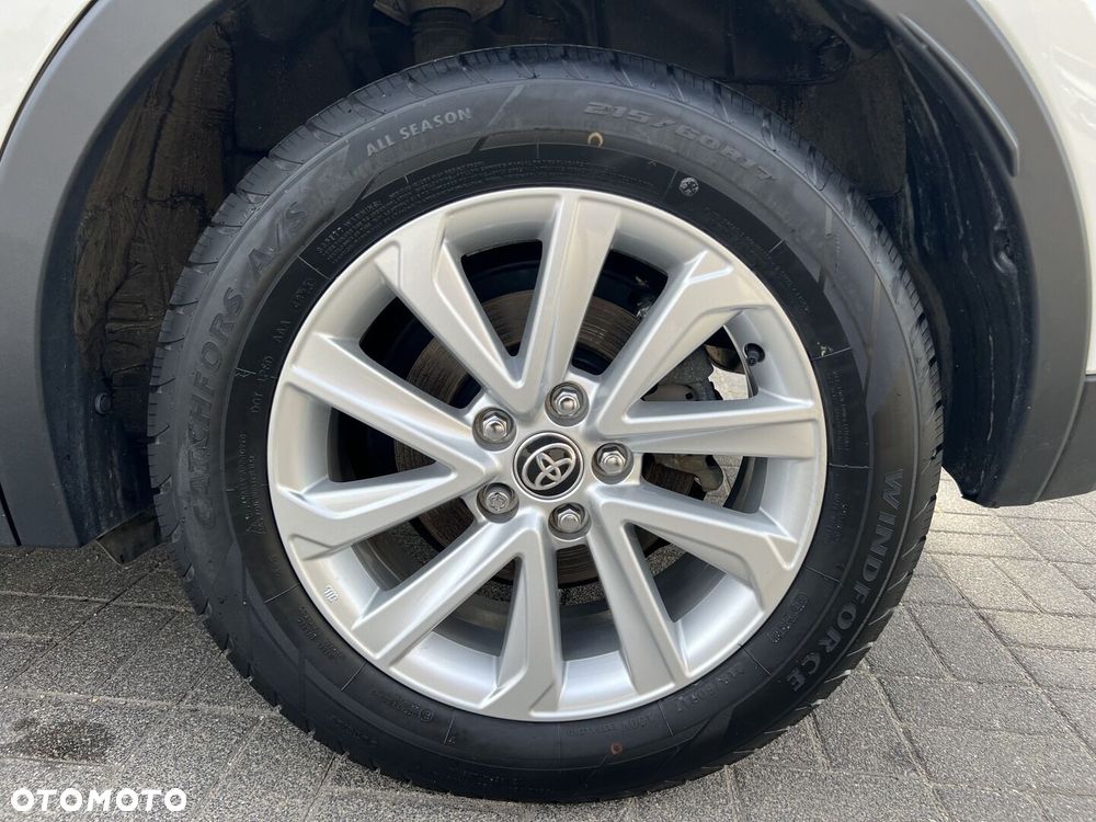 Toyota C-HR 1.8 Hybrid Comfort - 25