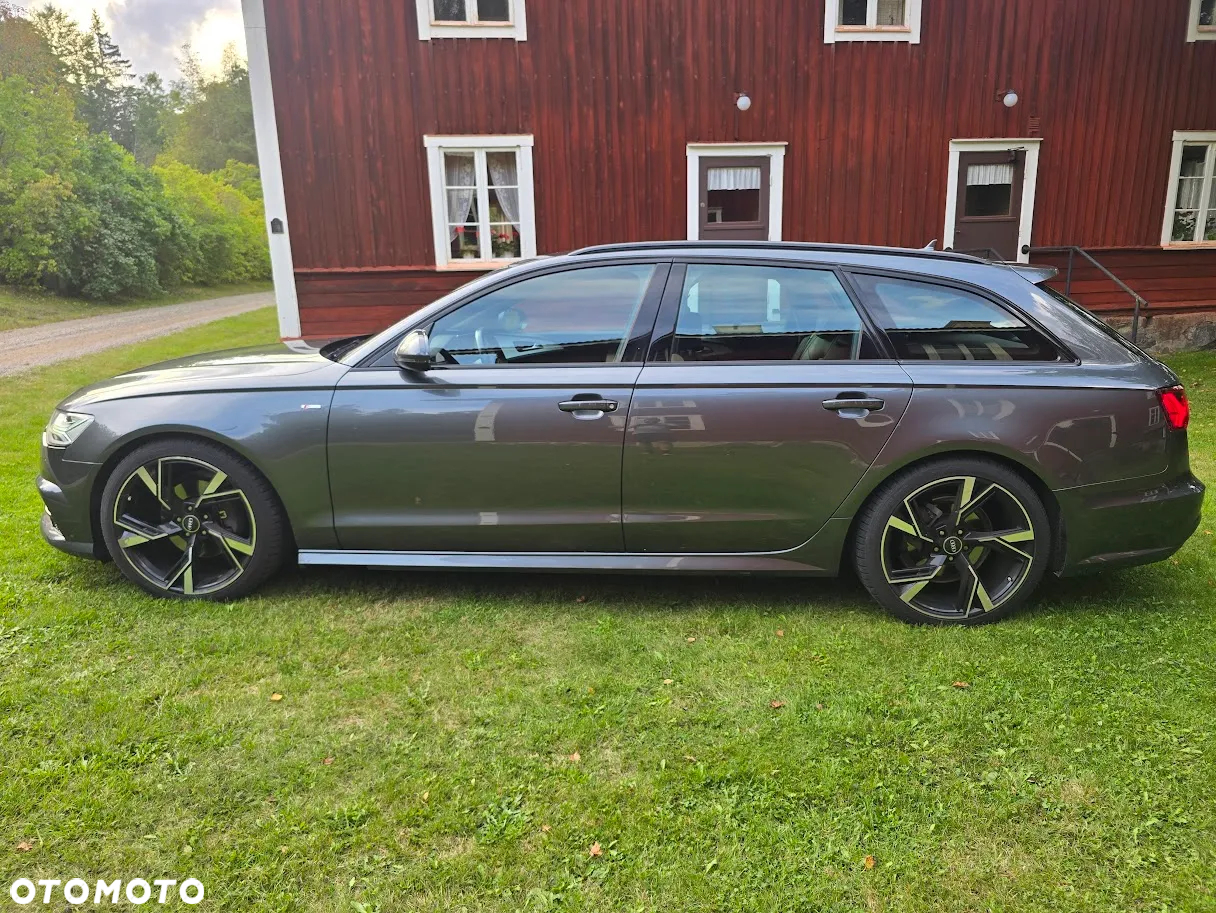 Audi A6 Avant 2.0 TDI ultra S tronic - 5