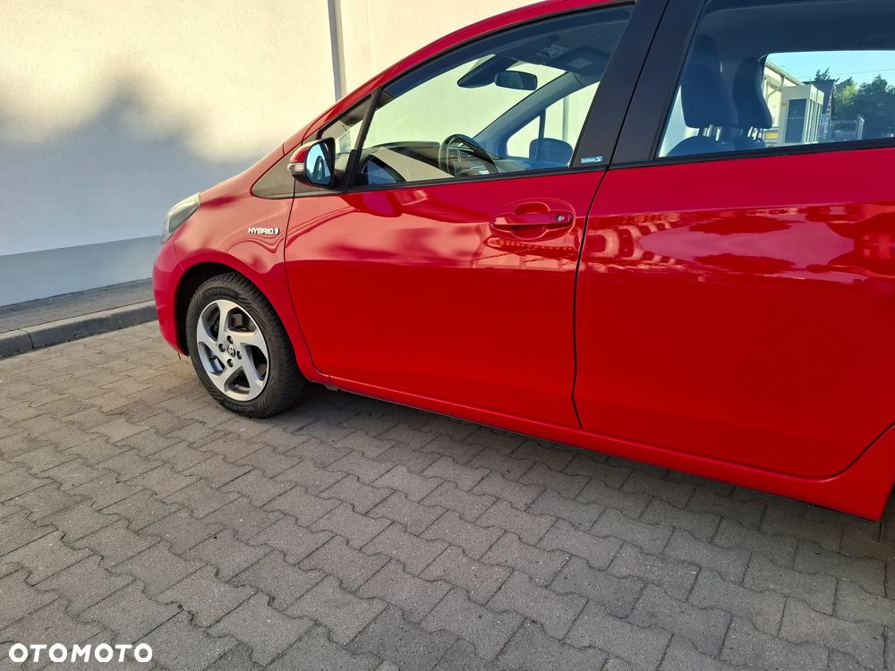 Toyota Yaris 1.5 VVT-i Edition-S - 14