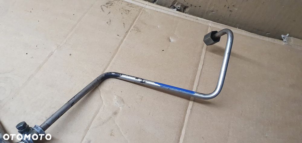 Rurka oleju olejowa turbiny smarująca smarowania VW Touran 1.9 TDI 038145771AE - 4