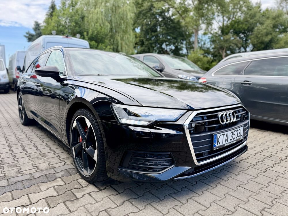 Audi A6 Avant 40 TDI S tronic sport - 3