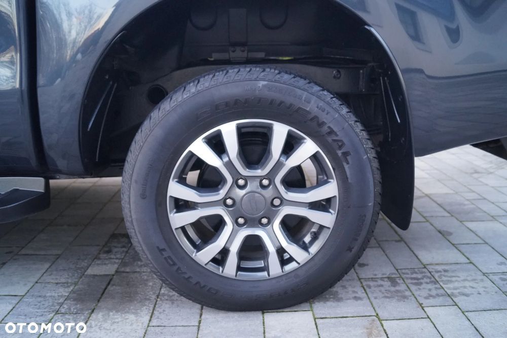 Ford Ranger 2.0 EcoBlue 4x4 DC Wildtrak - 32