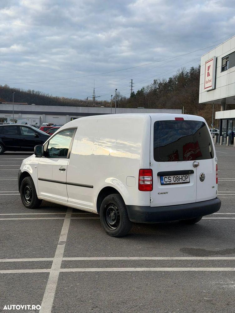 Volkswagen CADDY - 3
