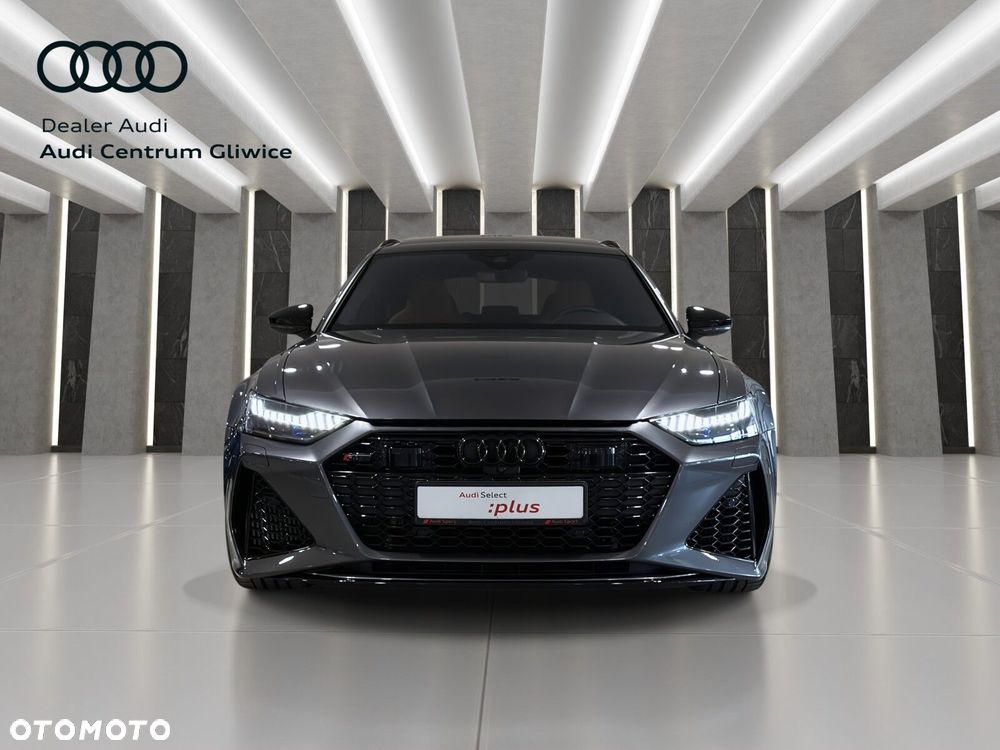 Audi RS6 Avant - 8