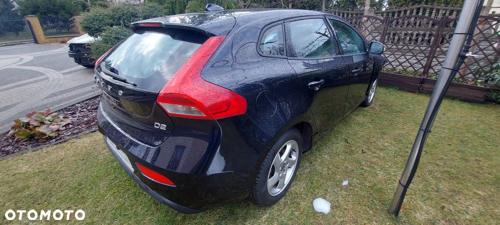 Volvo V40 D2 Drive-E Kinetic - 1