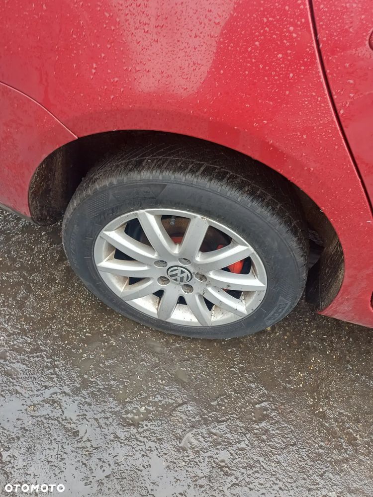 Koła opony 16 stki 4 szt komplet opony zimowe Vw Golf V 5 2006r 1.4 tsi benzyna - 3