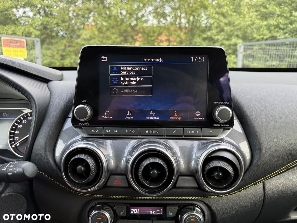 Nissan Juke 1.0 DIG-T Kiiro - 19
