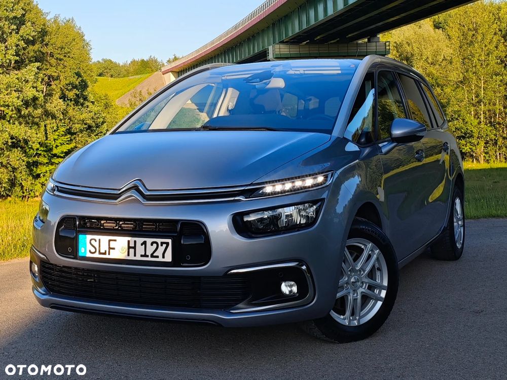 Citroën C4 SpaceTourer 2.0 BlueHDi Shine S&S EAT8 - 30