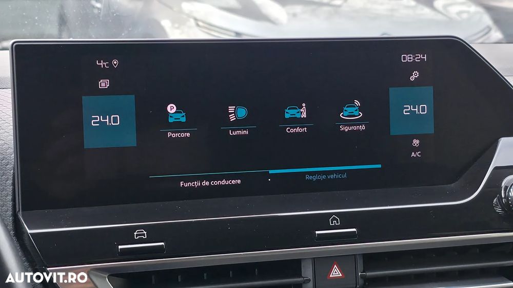 Citroën C4 PureTech 130 Stop&Start EAT8 SHINE - 30