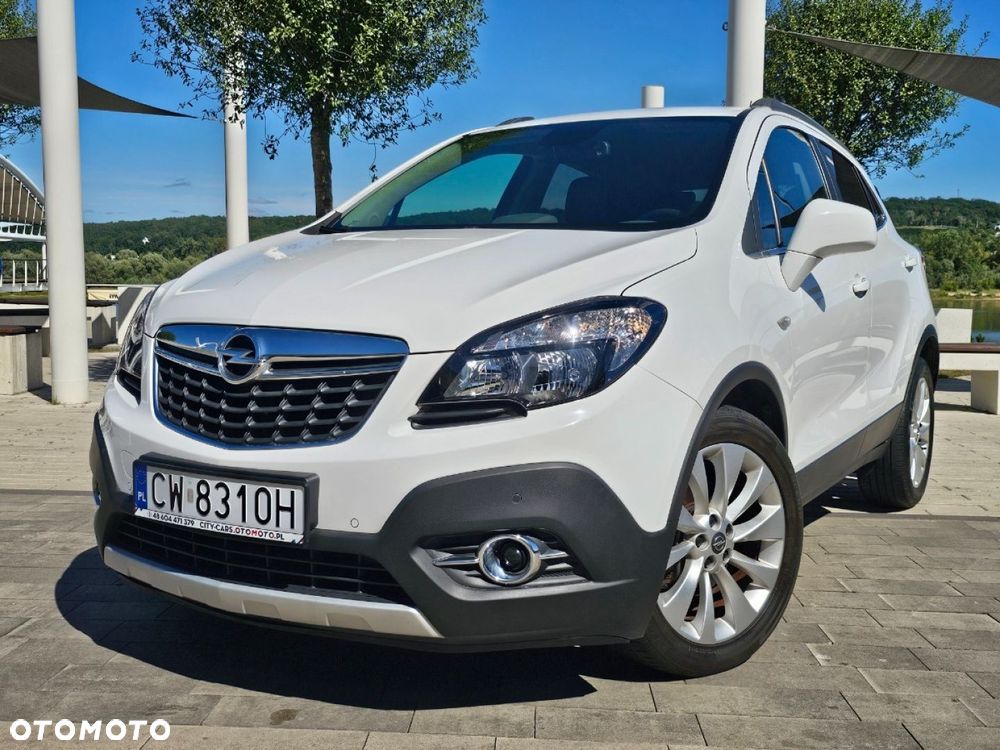 Opel Mokka - 11