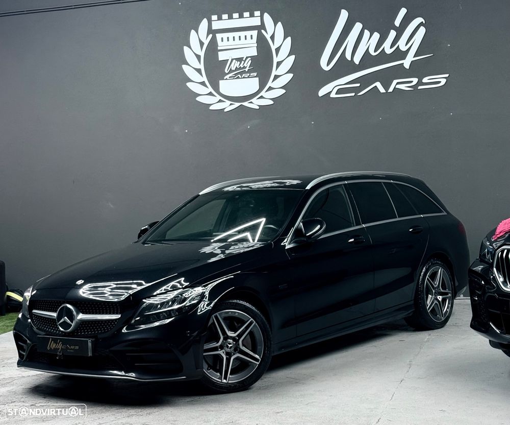 Mercedes-Benz C 300 de AMG Line - 1