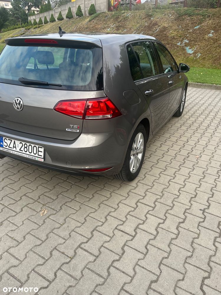 Volkswagen Golf 1.4 TSI BMT Comfortline - 6