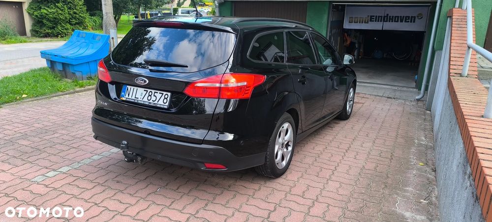 Ford Focus 1.5 TDCi DPF Start-Stopp-System Titanium - 7