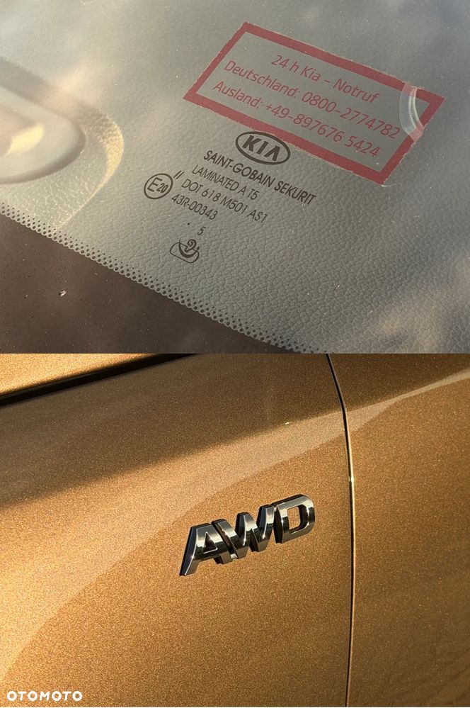 Kia Sportage 2.0 CRDI 4WD Fifa World Cup Edition - 21