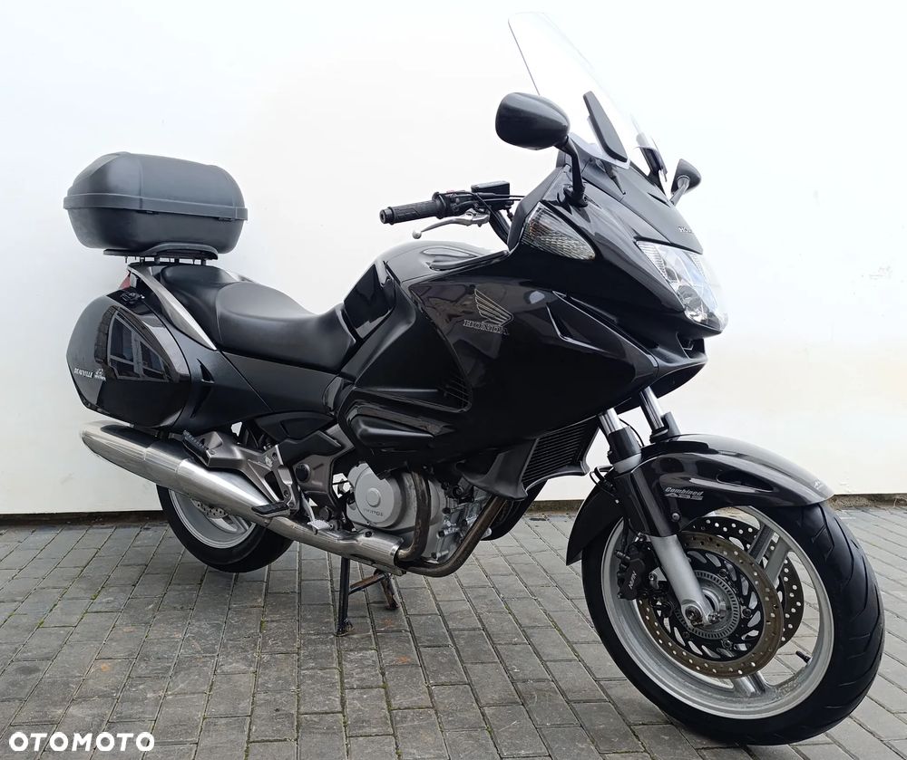 Honda NTV - 7