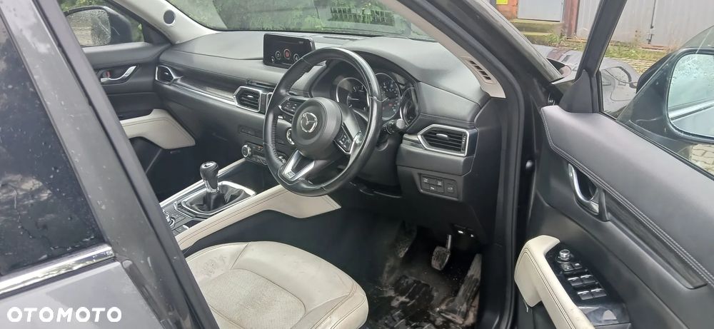 Mazda CX-5 SKYACTIV-D 150 AWD Exclusive-Line - 7
