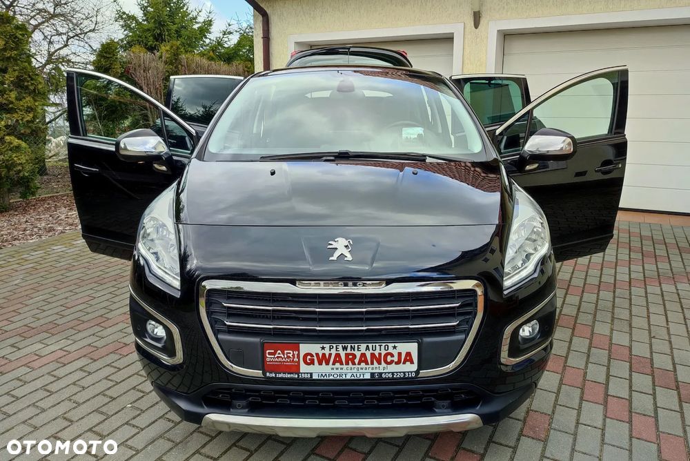 Peugeot 3008 THP 165 EAT6 Stop & Start Allure - 3