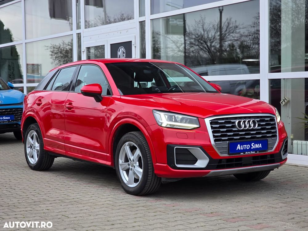 Audi Q2 1.4 TFSI Cylinder on demand S tronic - 3