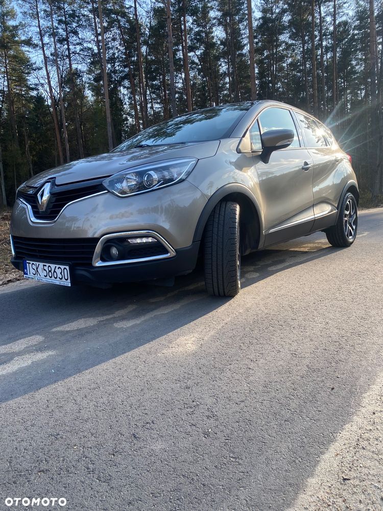 Renault Captur 1.5 dCi Energy Life EU6 - 4