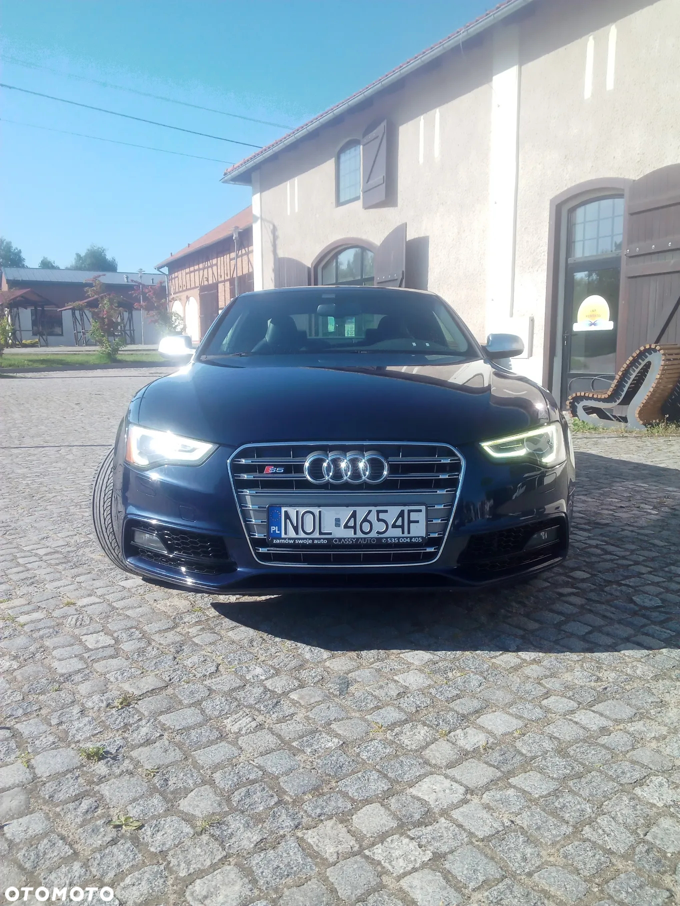 Audi S5 3.0 TFSI Quattro S tronic - 5