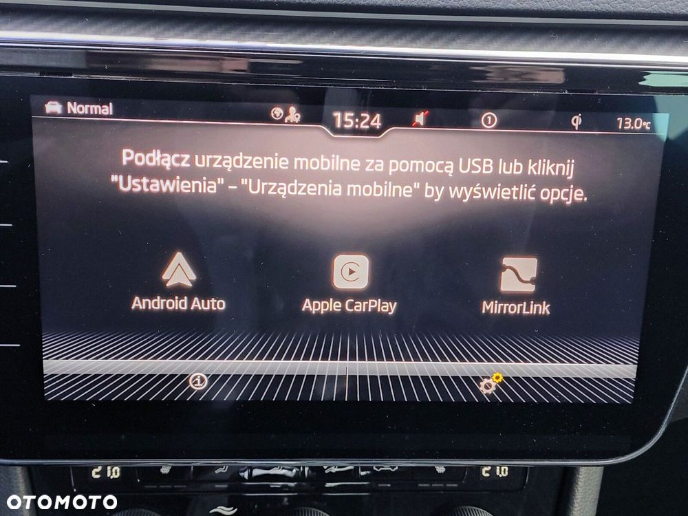 Skoda Superb 2023