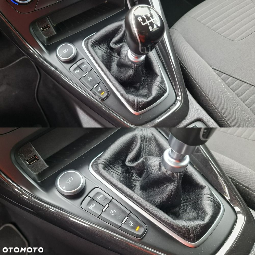 Ford Focus 1.5 EcoBlue STart-Stopp-System TITANIUM - 26