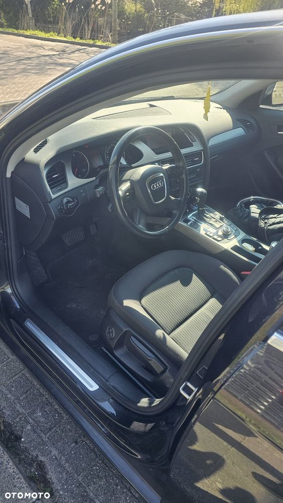 Audi A4 Limousine 2.0 TDI Multitronic - 7