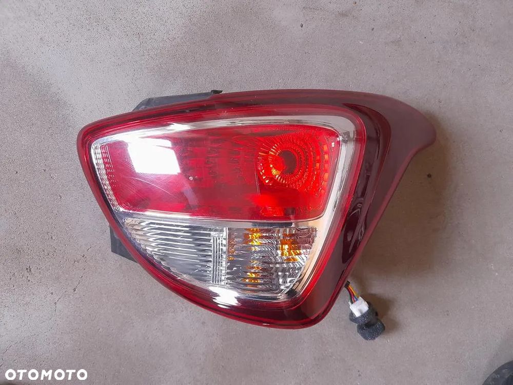 Lampa tył tylna prawa Hyundai i10 II lift