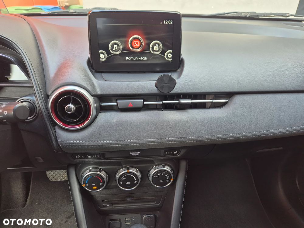 Mazda CX-3 SKYACTIV-G 121 FWD Drive Exclusive-Line - 26
