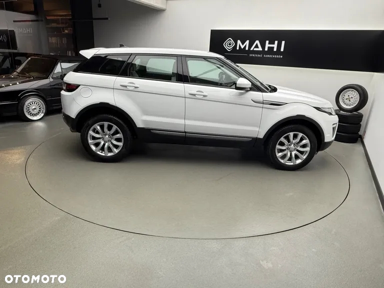 Land Rover Range Rover Evoque 2.0TD4 SE - 12