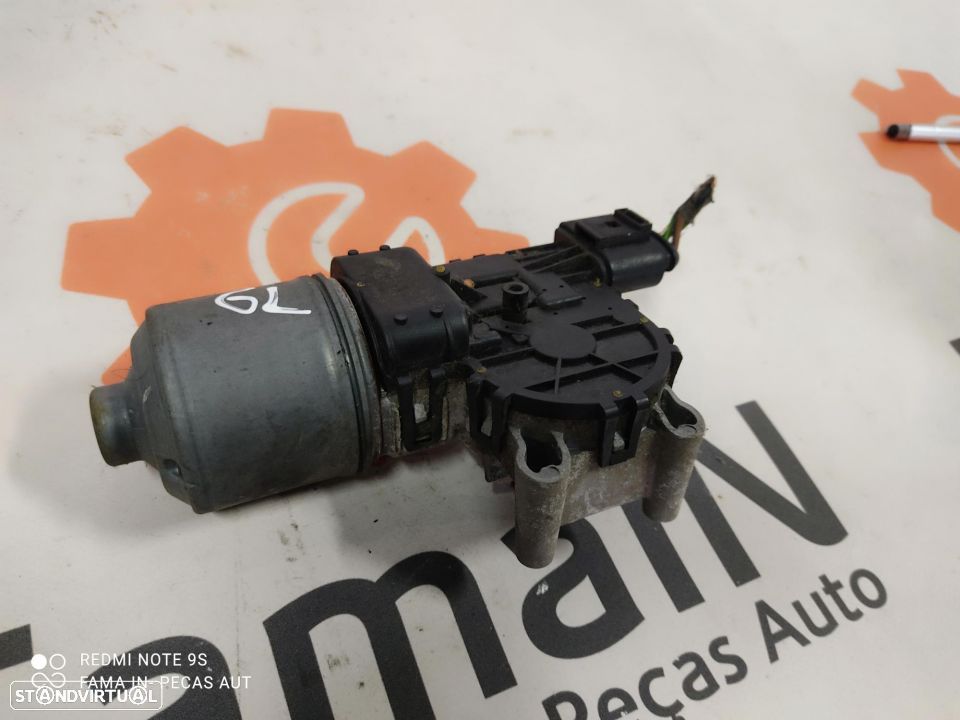 Motor escovas - SEAT Ibiza 6L - 3