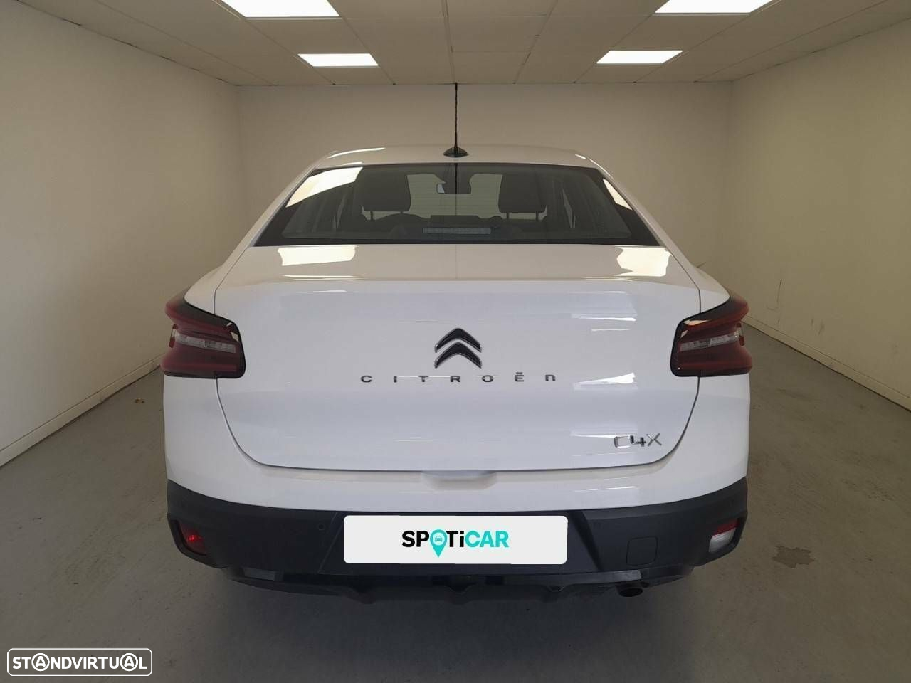 Citroën C4 X 1.2 PureTech Feel - 5