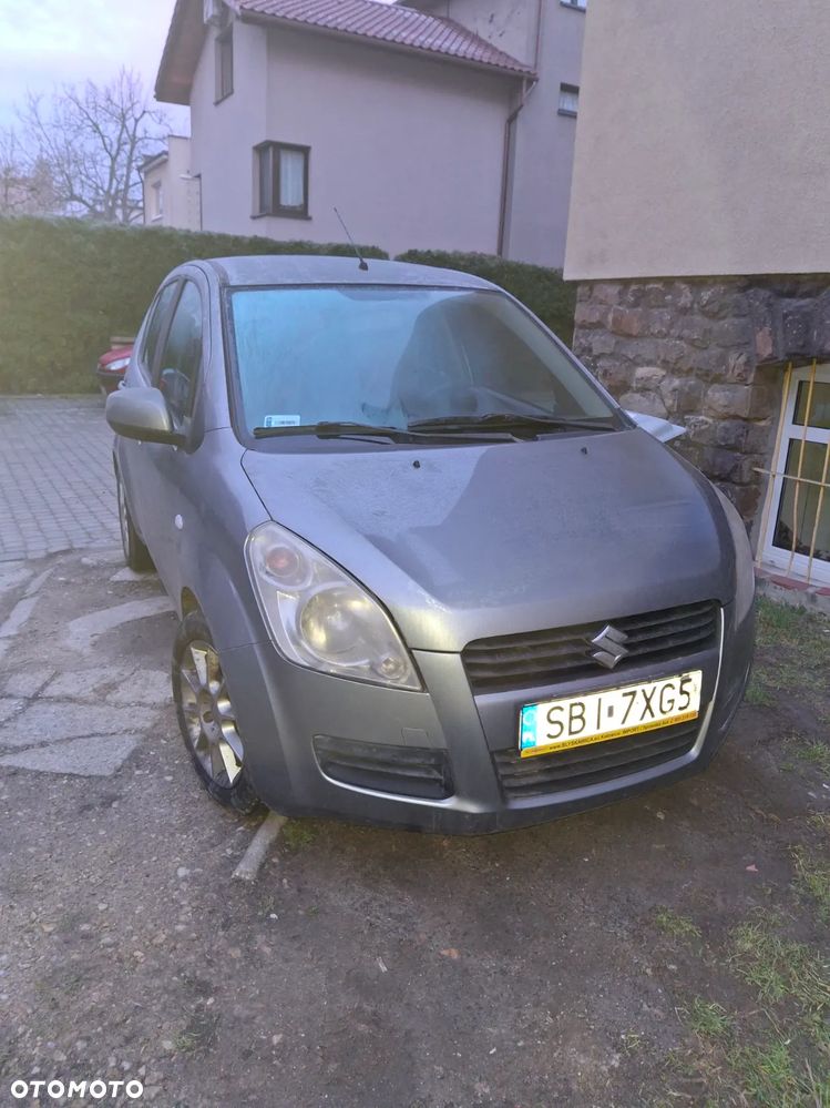 Suzuki Splash 1.2 GLX / Comfort - 1