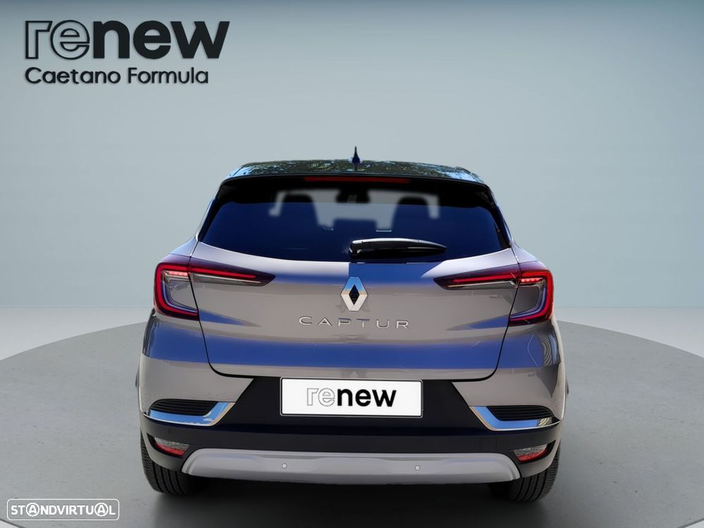 Renault Captur 1.0 TCe Techno Bi-Fuel - 8