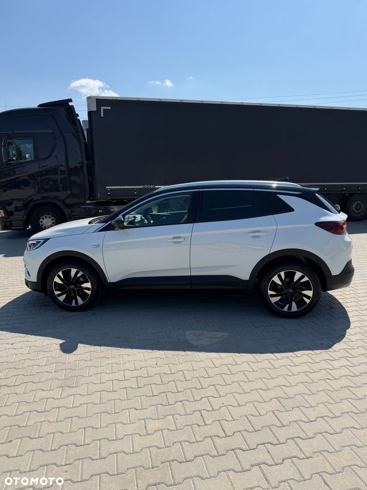 Opel Grandland X 1.2 T GPF Innovation S&S - 4