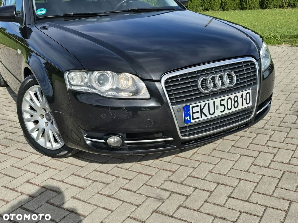 Audi A4 Avant - 4