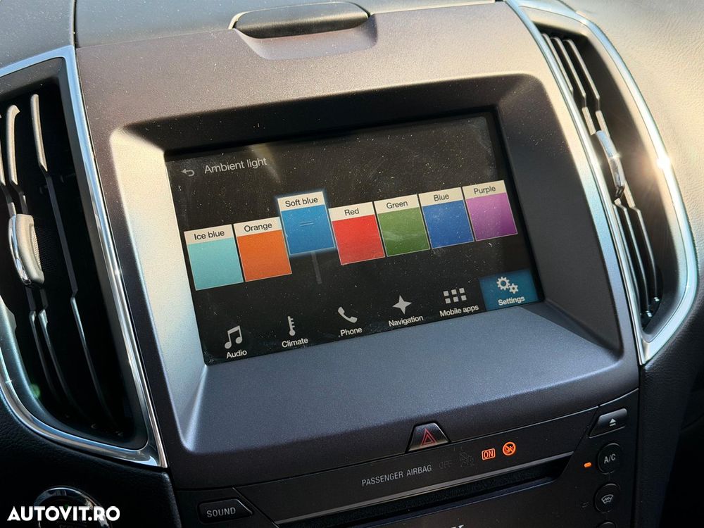 Ford Edge 2.0 TDCi Powershift Titanium - 23