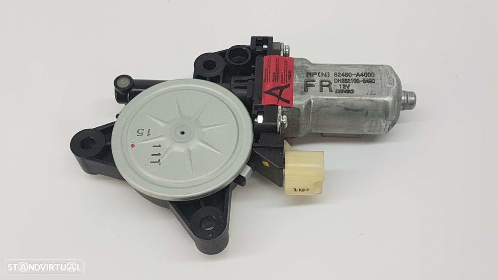 MOTOR ELEVADOR FRENTE DIREITO KIA CARENS ( ) CONCEPT - 1