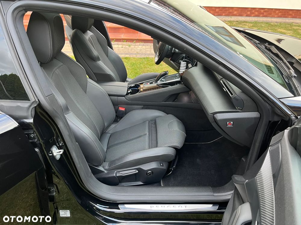 Peugeot 508 BlueHDi 130 EAT8 GT - 28