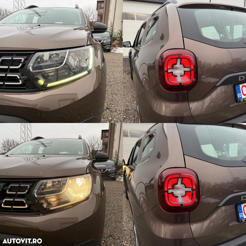 Dacia Duster 1.5 Blue dCi Comfort - 8