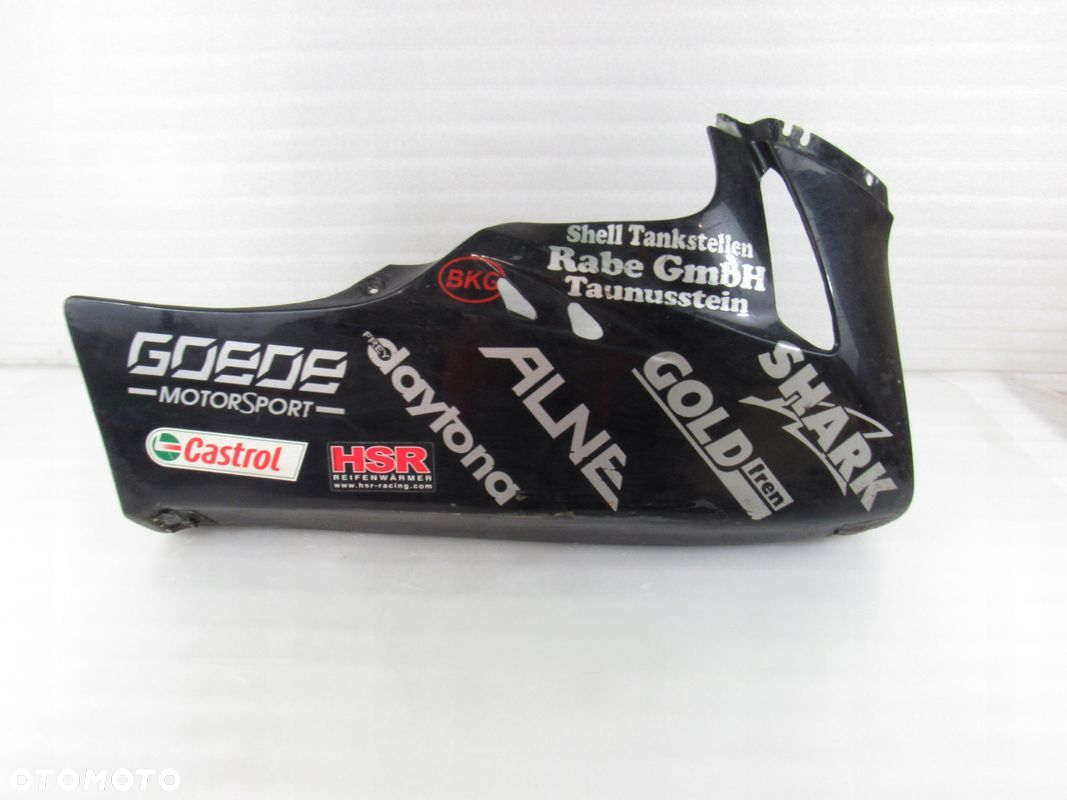 Zestaw owiewek torowych Suzuki GSX-R - 7