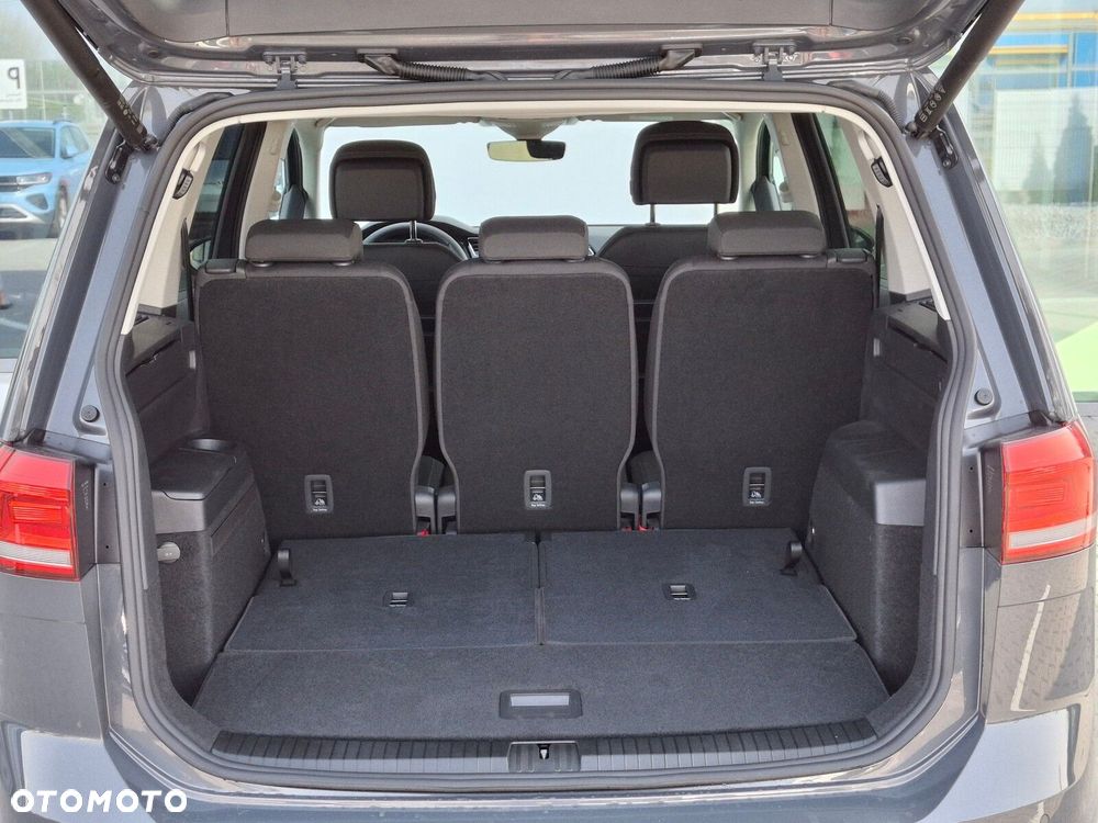 Volkswagen Touran 1.5 TSI EVO Comfortline DSG - 11