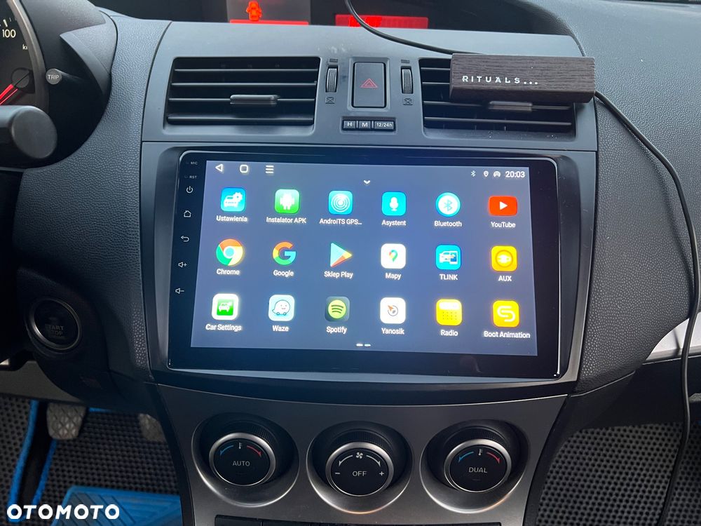 Mazda 3 2.0 MZR DISI Sports-Line - 12